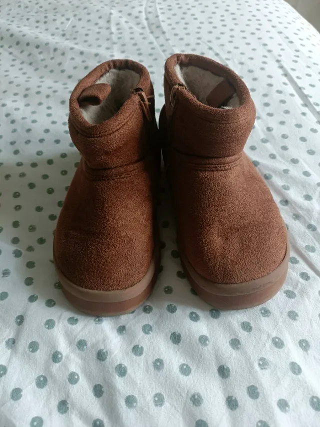 Botas niña Zara Talla 25