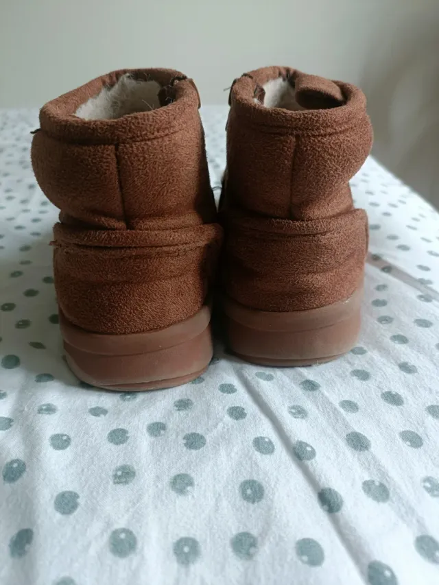 Botas niña Zara Talla 25