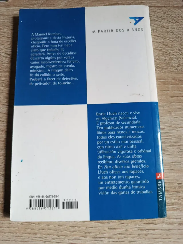 Nin oficio nin beneficio