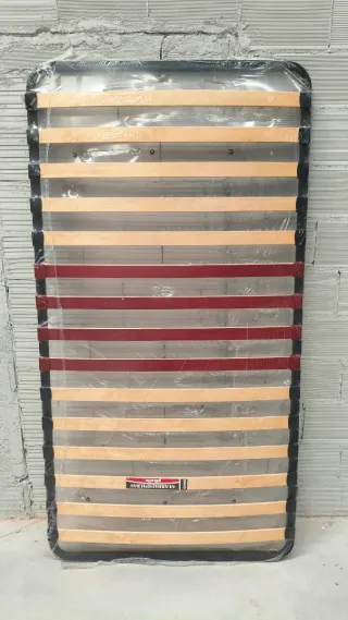 Somier Cama 100x200 Madera