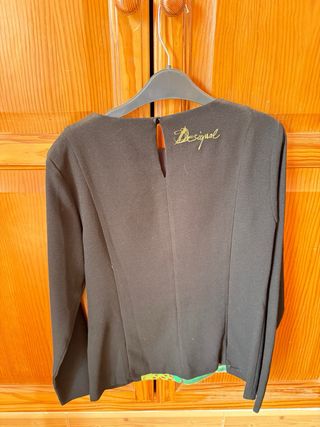 Blusa Desigual Talla L