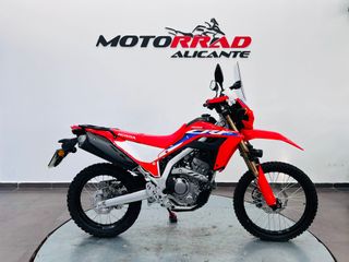 Honda CRF300L
