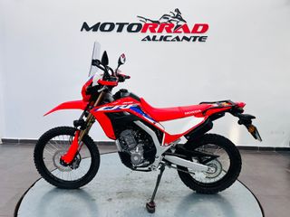Honda CRF300L