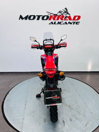 Honda CRF300L