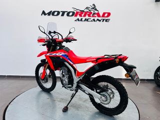 Honda CRF300L