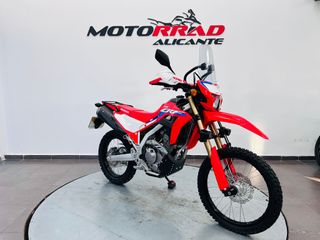 Honda CRF300L