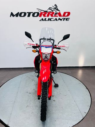 Honda CRF300L