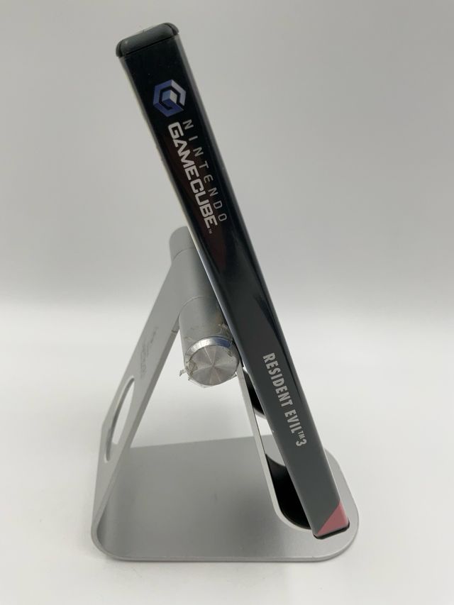 Resident Evil 3 Nemesis Nintendo GameCube