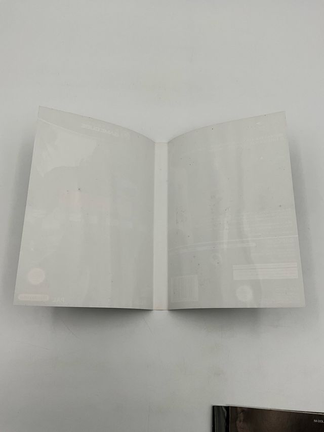 Resident Evil 3 Nemesis Nintendo GameCube