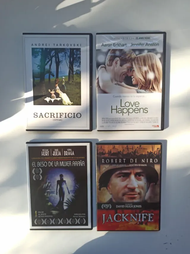 Película DVD 0,50€