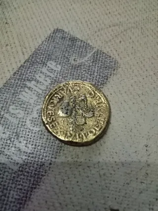 Moneda Romana Antigua