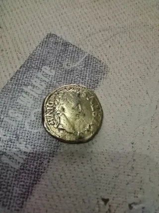 Moneda Romana Antigua