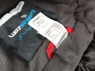 Mono de skid niño casco y gafas