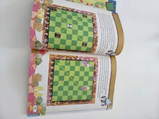 Libro Mis primeros pasos en ajedrez