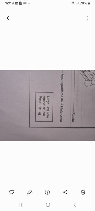 Cinta de Correr NordicTrack T10.0