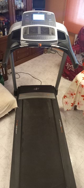 Cinta de Correr NordicTrack T10.0