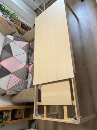 Mesa comedor Ikea Ekedalen extensible 180/240