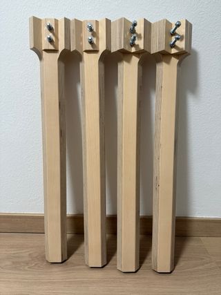 Mesa comedor Ikea Ekedalen extensible 180/240