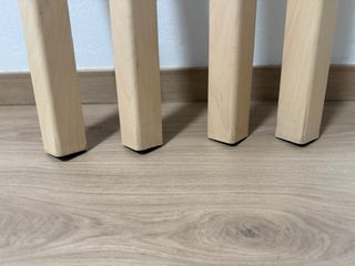 Mesa comedor Ikea Ekedalen extensible 180/240