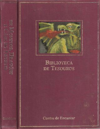 Contos de Encantar: De Monstros, Dragões e Cães Do