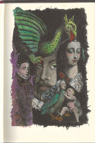 Contos de Encantar: De Monstros, Dragões e Cães Do