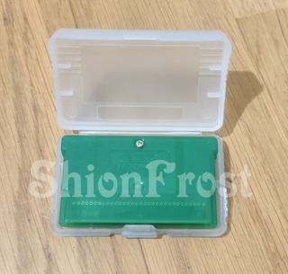 Pokémon Verde Hoja Game Boy Advance
