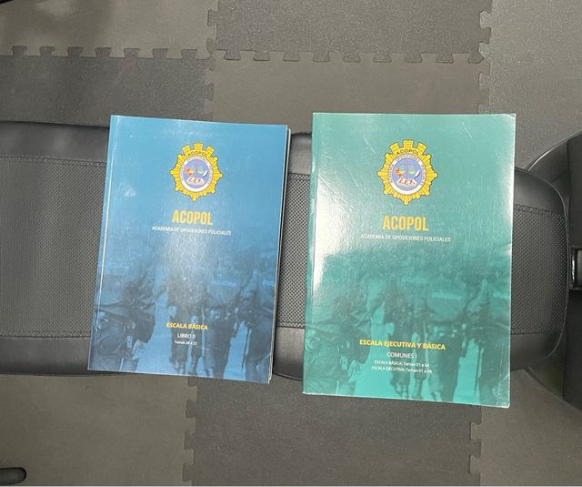 Oposiciones Policía Nacional