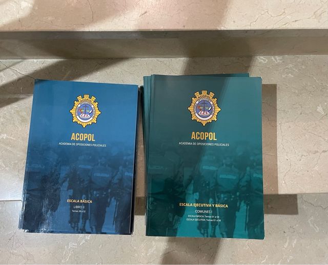 Oposiciones Policía Nacional