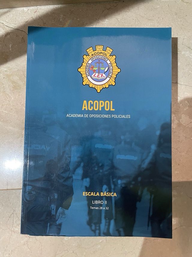 Oposiciones Policía Nacional