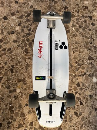Skate Surf Carver Triton Al Merrick