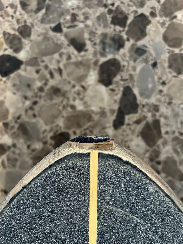 Skate Surf Carver Triton Al Merrick