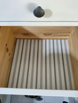 Cómoda Ikea Hemnes Blanca