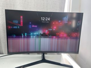 Samsung C27JG50 27” 2K 144Hz 1ms VA Monitor