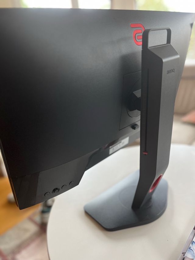 Monitor BenQ Zowie XL2540K Negro/Rojo