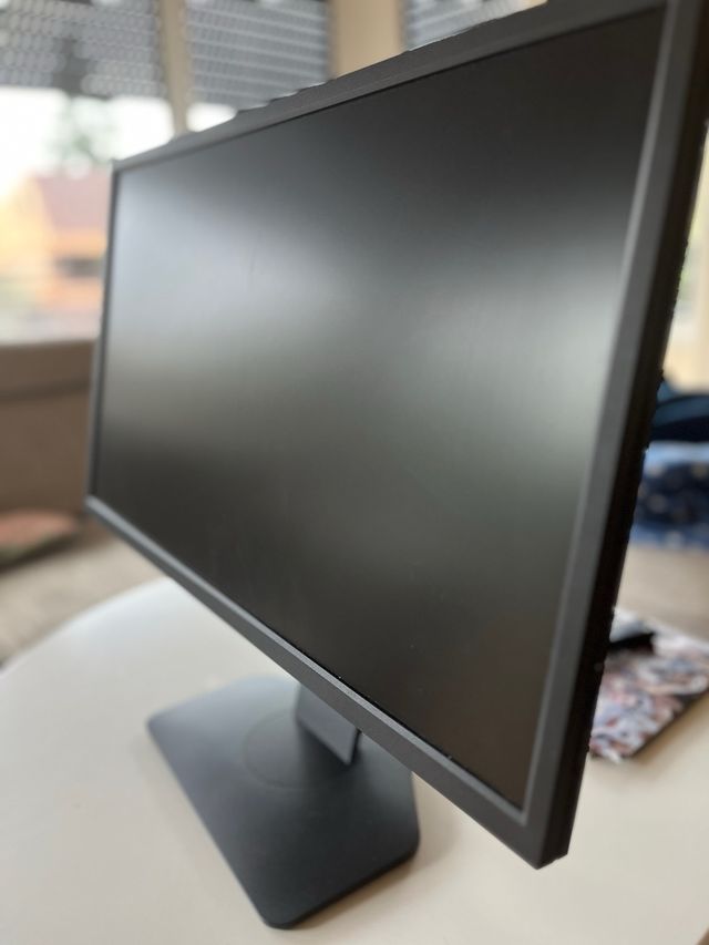 Monitor BenQ Zowie XL2540K Negro/Rojo