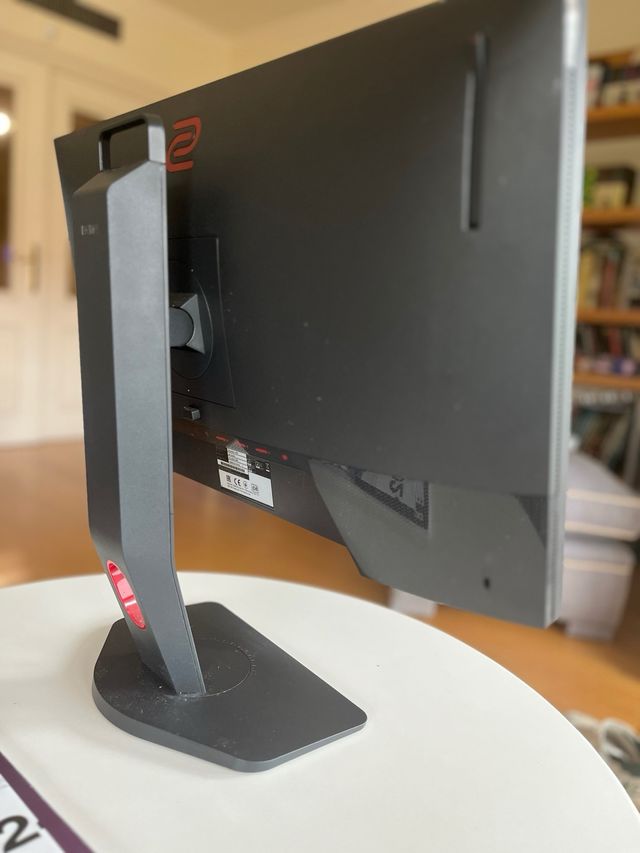 Monitor BenQ Zowie XL2540K Negro/Rojo