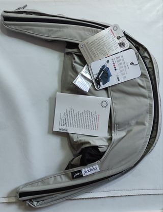 Capota Bugaboo Bee Breezy Sun Canopy con etiquetas