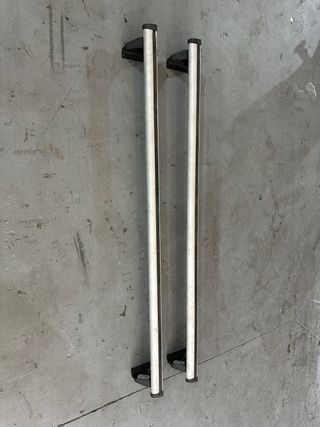 Barras / Bacas Renault Trafic