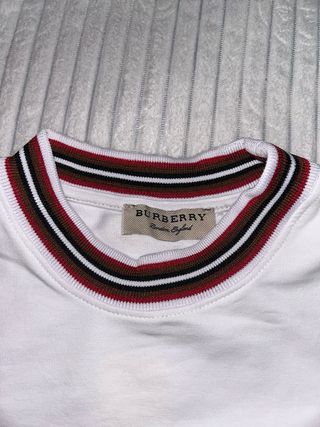 Camiseta Burberry Original Talla S