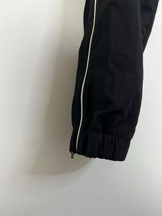 Pantaloni Lacoste Parachute Neri Taglia XS
