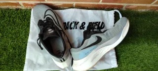 Nike Zoomfly 5 Negro/Gris