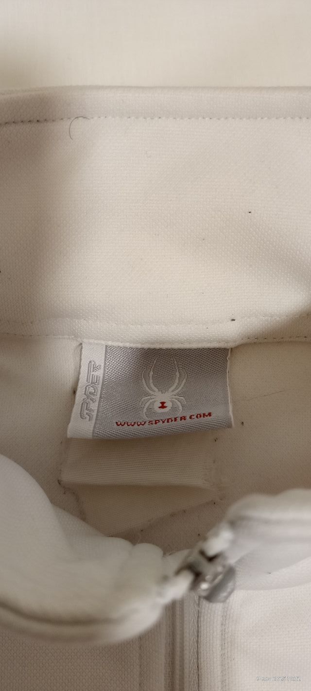 Camiseta esquí Spyder Talla S Mujer