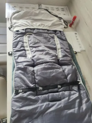 Saco universal carrito Disney