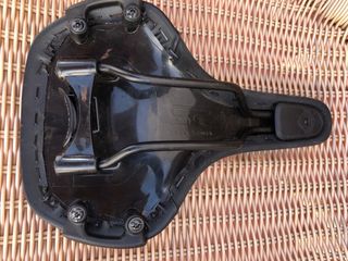 Sillín Bici Selle Royal Negro Nuevo