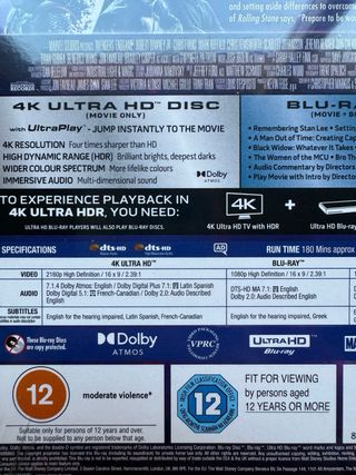 Avengers Endgame Mondo Steelbook Blu-ray