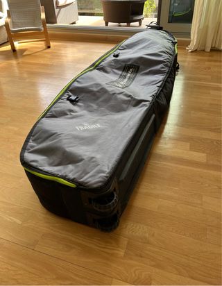 Funda tablas surf con ruedas (3-4 tablas) 7’2