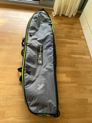 Funda tablas surf con ruedas (3-4 tablas) 7’2