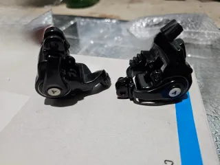 Freios Disco Duplo Pistão MTB Gravel BTT