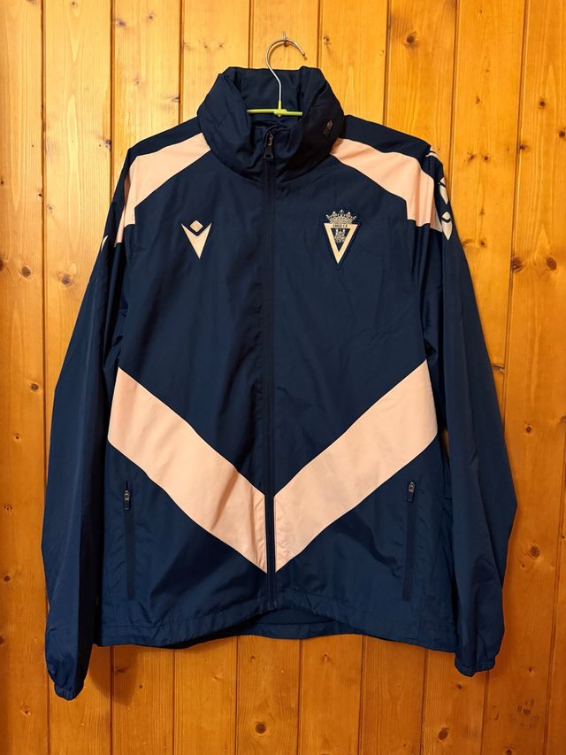 Chubasquero Cádiz FC