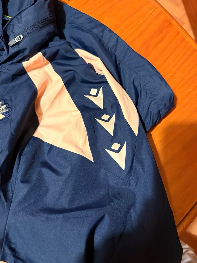 Chubasquero Cádiz FC